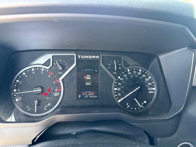 2022 Toyota Tundra 4WD Limited