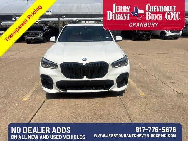 2022 BMW X5 xDrive40i