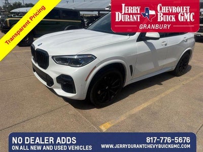 2022 BMW X5 xDrive40i