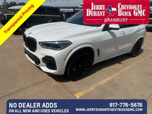 2022 BMW X5 xDrive40i