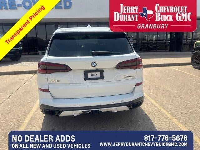 2022 BMW X5 xDrive40i