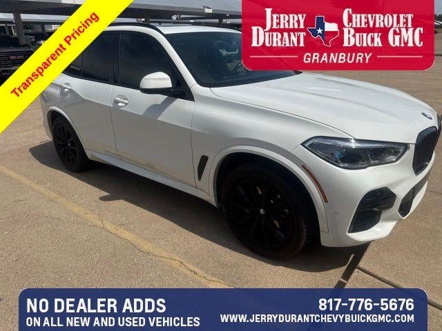 2022 BMW X5 xDrive40i