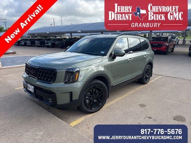 2025 Kia Telluride SX-Prestige X-Line