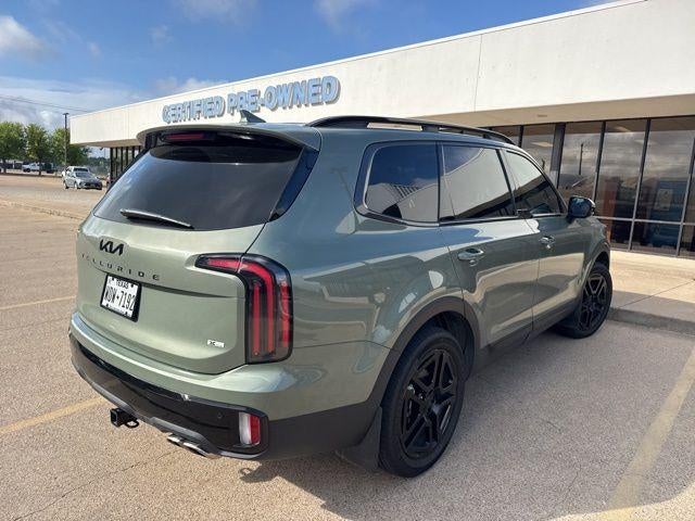 2025 Kia Telluride SX-Prestige X-Line