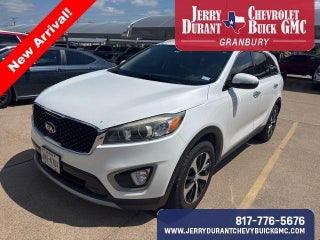 2017 Kia Sorento EX