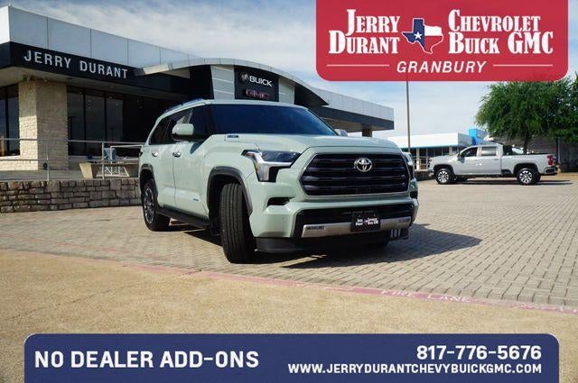 2026 Toyota Sequoia SR5