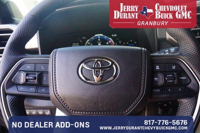 2026 Toyota Sequoia SR5