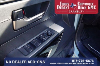 2026 Toyota Sequoia SR5