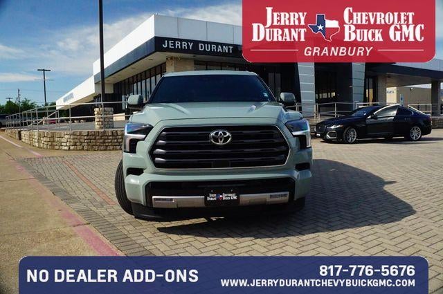 2026 Toyota Sequoia SR5
