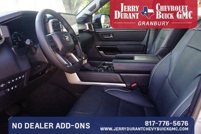 2026 Toyota Sequoia SR5