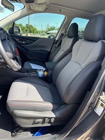 2022 Subaru Forester Sport