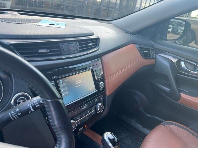 2017 Nissan Rogue SL