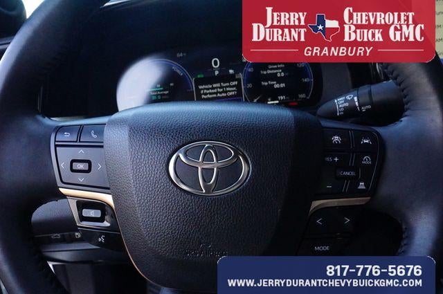 2023 Toyota Crown XLE