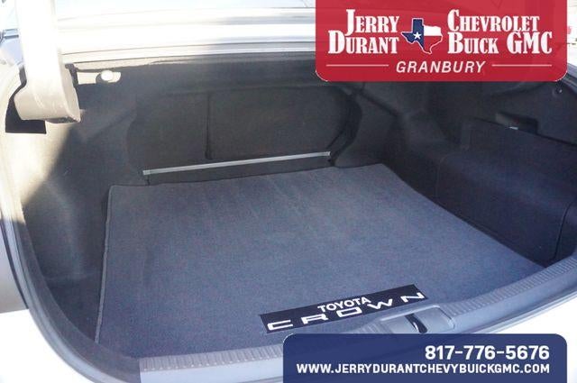 2023 Toyota Crown XLE