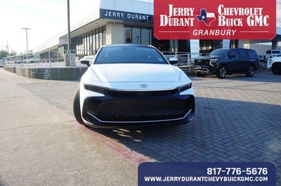 2023 Toyota Crown XLE