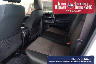 2018 Toyota 4Runner SR5