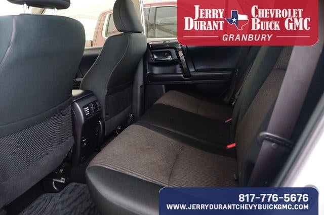 2018 Toyota 4Runner SR5