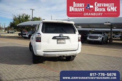 2018 Toyota 4Runner SR5