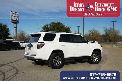 2018 Toyota 4Runner SR5