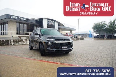 2022 Chevrolet Trailblazer RS
