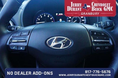 2023 Hyundai Kona SEL