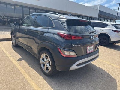 2023 Hyundai Kona SEL