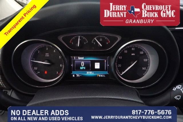 2020 Buick Envision Essence