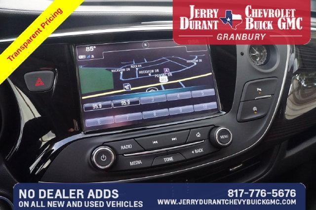 2020 Buick Envision Essence