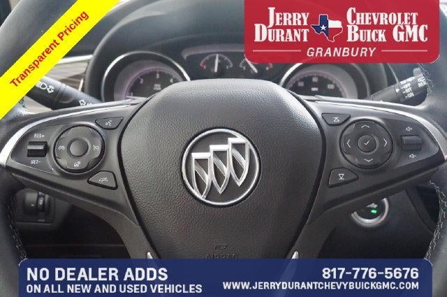 2020 Buick Envision Essence