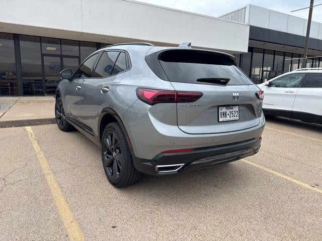 2025 Buick Envision Sport Touring