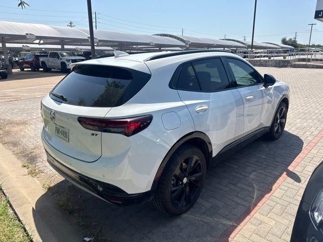 2021 Buick Envision Essence