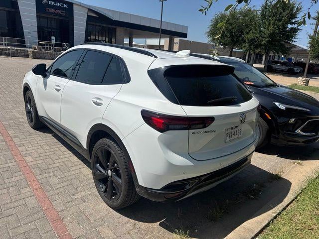 2021 Buick Envision Essence