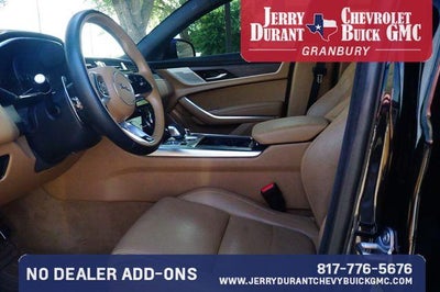2023 Jaguar XF SE