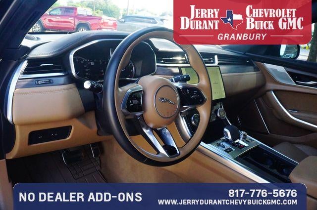 2023 Jaguar XF SE