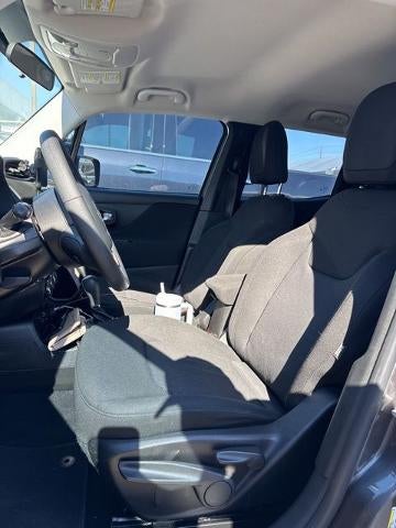 2017 Jeep Renegade Sport