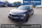 2022 Honda Civic Hatchback LX