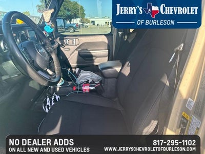 2022 Jeep Wrangler Unlimited Sport Altitude