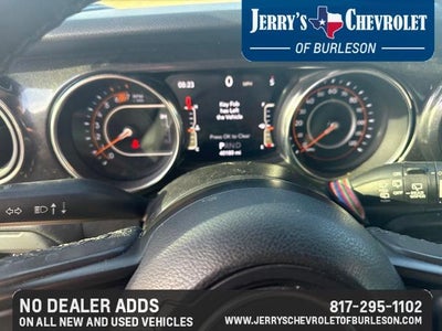 2022 Jeep Wrangler Unlimited Sport Altitude