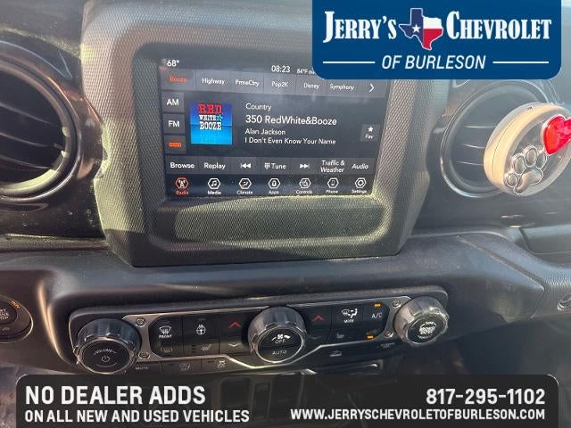 2022 Jeep Wrangler Unlimited Sport Altitude