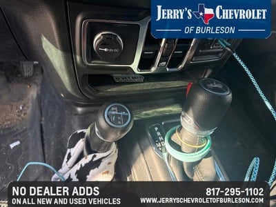 2022 Jeep Wrangler Unlimited Sport Altitude