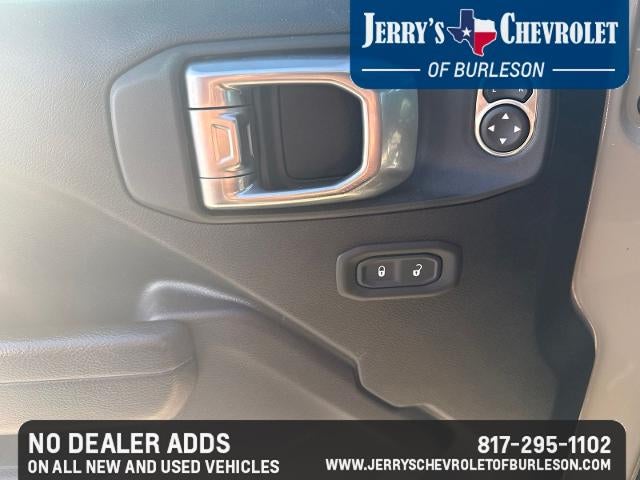 2022 Jeep Wrangler Unlimited Sport Altitude