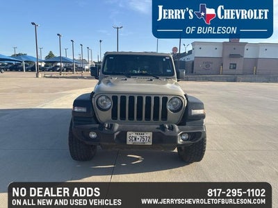 2022 Jeep Wrangler Unlimited Sport Altitude