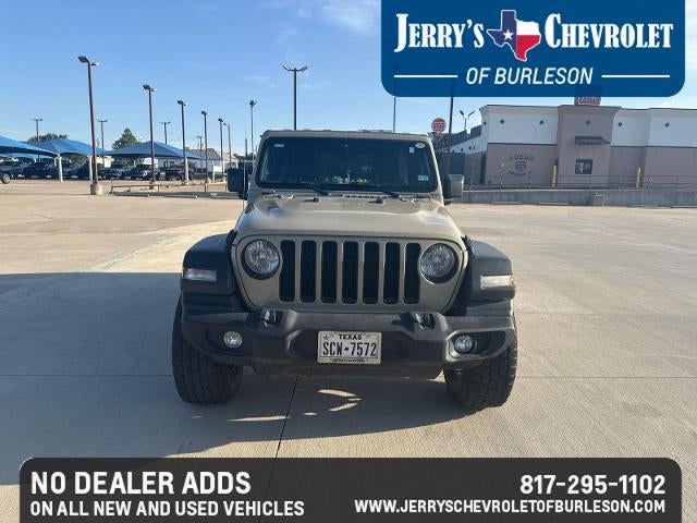 2022 Jeep Wrangler Unlimited Sport Altitude