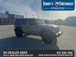 2022 Jeep Wrangler Unlimited Sport Altitude