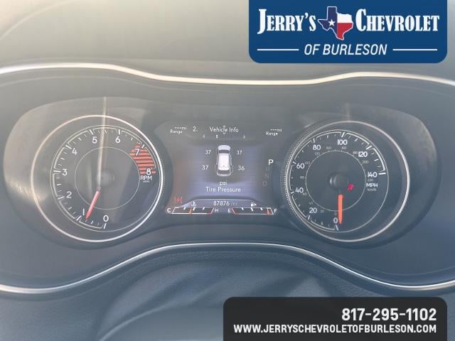 2019 Jeep Cherokee Trailhawk Elite