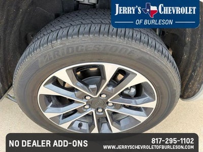2024 Jeep Grand Cherokee L Overland