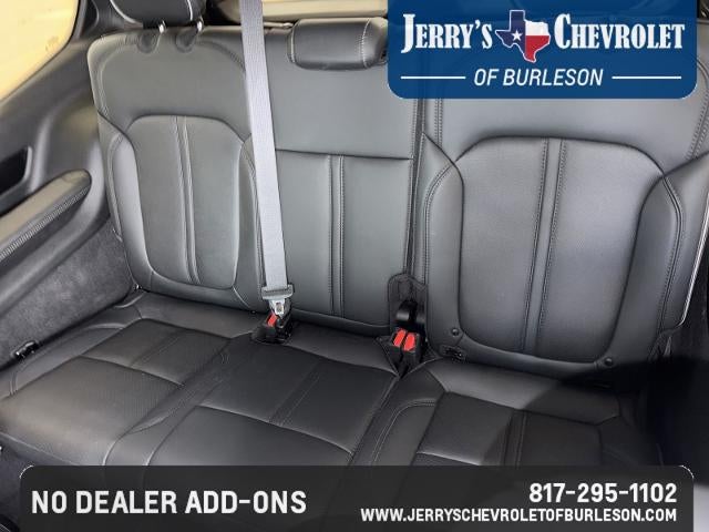 2023 Jeep Grand Wagoneer Series II Obsidian