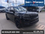 2023 Jeep Grand Wagoneer Series II Obsidian