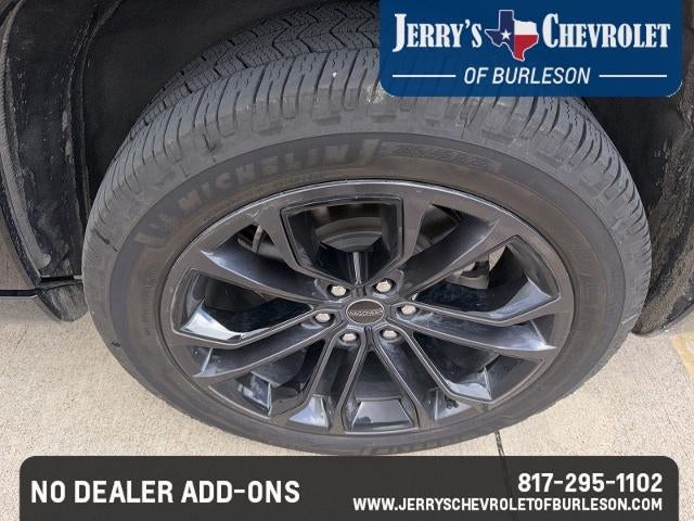 2023 Jeep Grand Wagoneer Series II Obsidian