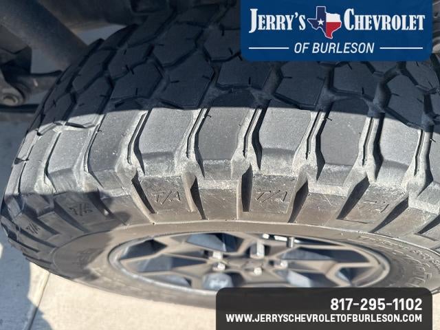 2022 Jeep Gladiator Texas Trail